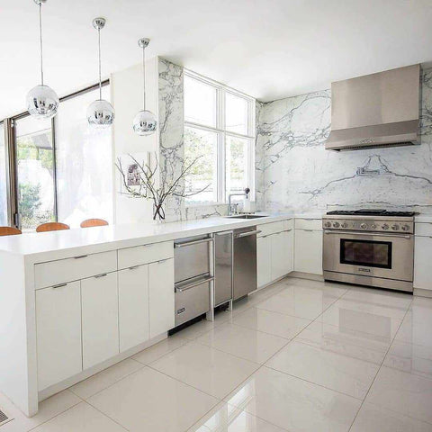 Lava - Pendant Light - Silver - Small