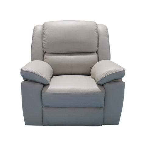 Legacy - 1 Seater Power Recliner - Grey