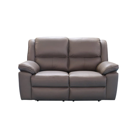 Legacy - 2 Seater Power Recliner - Dark Grey