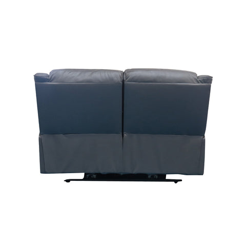 Legacy - 2 Seater Power Recliner - Dark Grey