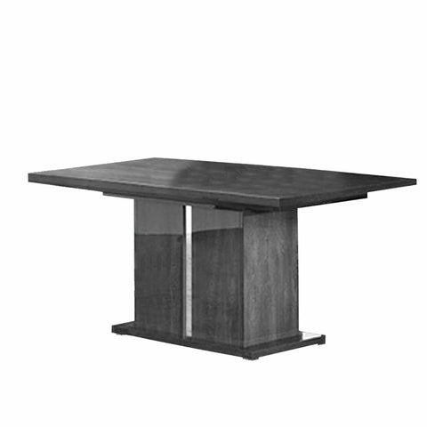 Lusso - Rectangular Wood Ext Dining Table