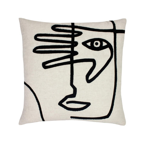 MONO_FACE_CUSHION_LINEN_A