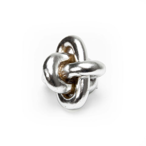 Metal Knot Small