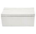 Mira Small Rippled Box