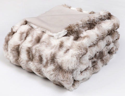Nordic Throw Natural - NORDIT-1520-NATU (OH)
