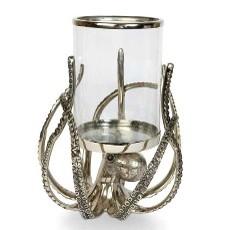 Octopus Hurricane Lantern