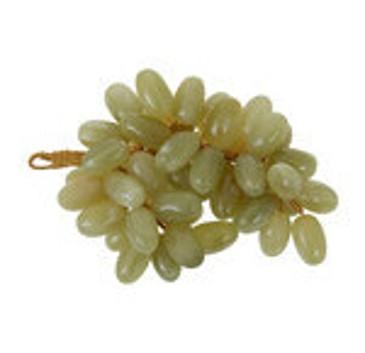 Oleena Green Decorative Grapes