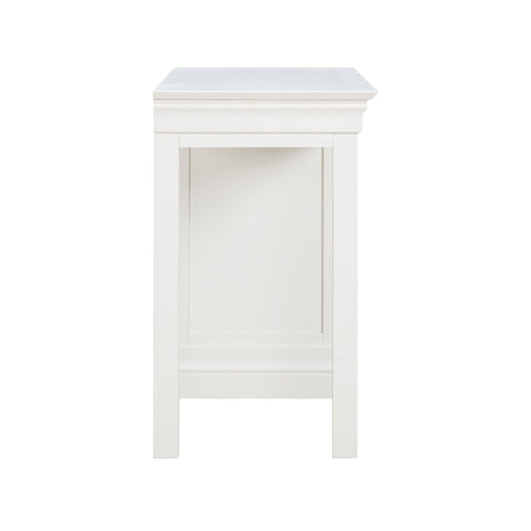 PRV_DR301FW_Provence_Dressing_Table_White_C