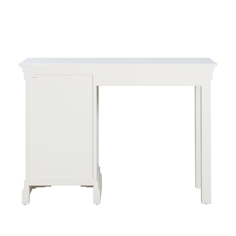 PRV_DR301FW_Provence_Dressing_Table_White_D