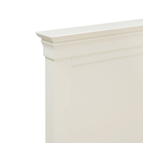 PRV_SB0502W_Provence_Single_Bed_Cream_D