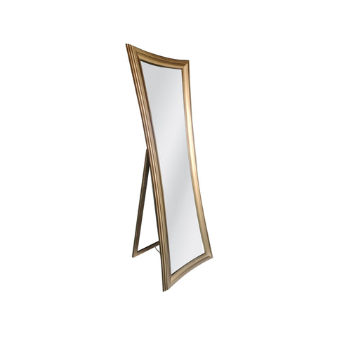 PU514-Country-Gold-Standing-Mirror