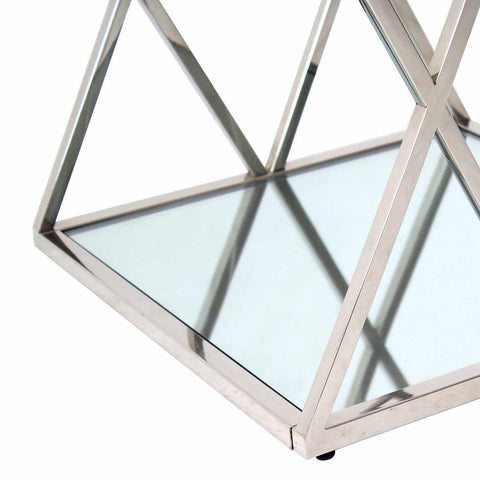 Porto - Side Table - Mint