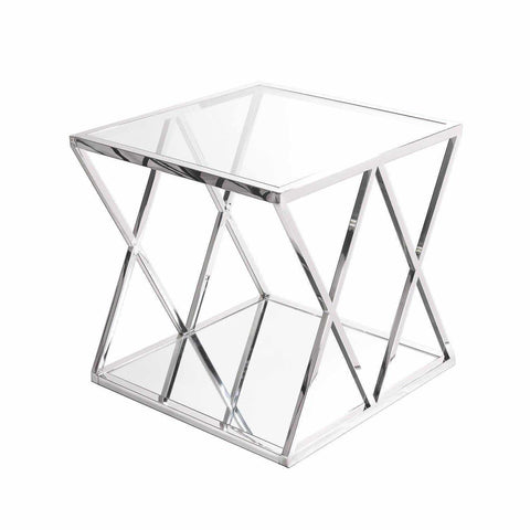 Porto - Side Table - Mint