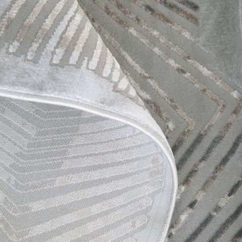 POSITANO - 1.6m x 2.3m Rug - Light Grey - Mint