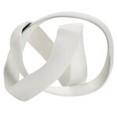 Prato Ivory Knot Sculpture