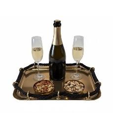 Rivage Antique Serving Tray