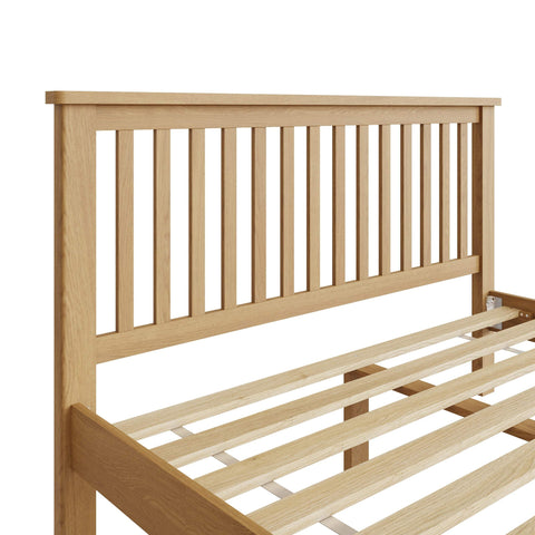 Roman - King Bed