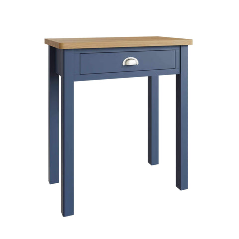 Roman Painted - Dressing Table - Blue