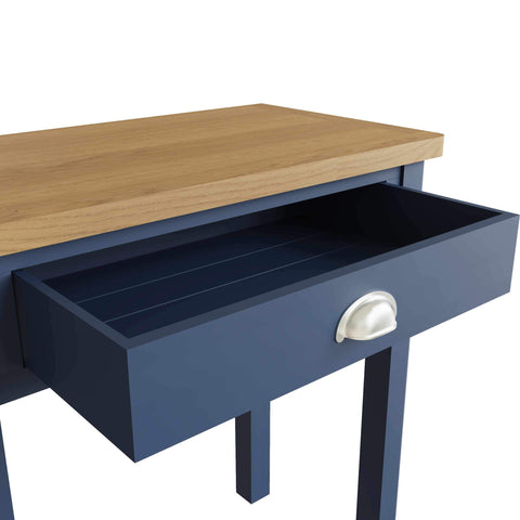 Roman Painted - Dressing Table - Blue
