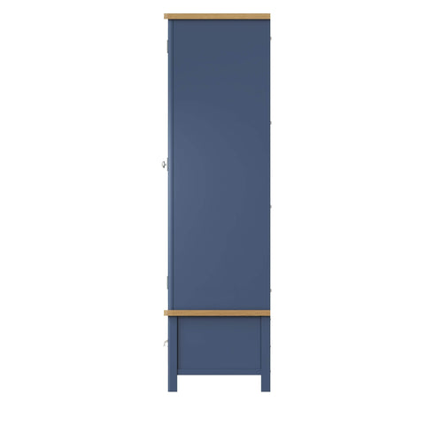 Roman Painted - Gents Wardrobe - Blue