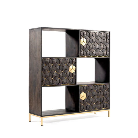 Scandi - Bookcase