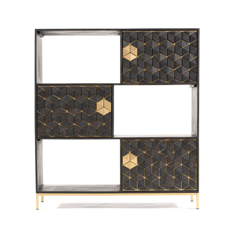 Scandi - Bookcase