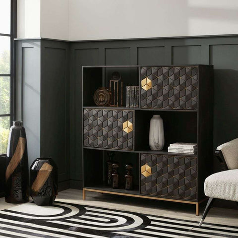 Scandi - Bookcase