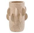 Sidra Small Textured Vase