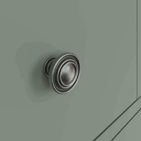 Swayne 2 Over 3 Chest - White