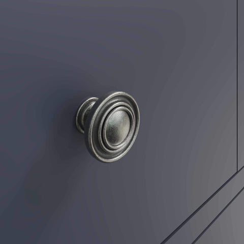 Swayne 2 Over 3 Chest - Midnight Grey