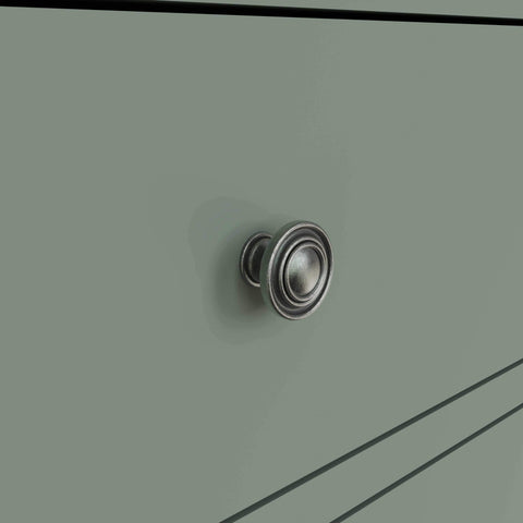 Swayne 3 Drawer Chest - Cactus Green