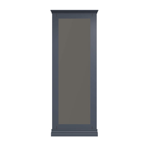 Swayne Cheval Mirror - Midnight Grey