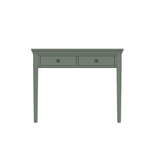 Swayne Dressing Table - Cactus Green