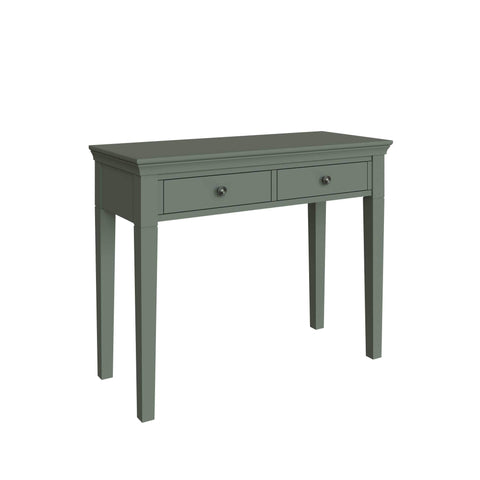 Swayne Dressing Table - Cactus Green