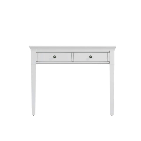 Swayne Dressing Table - White