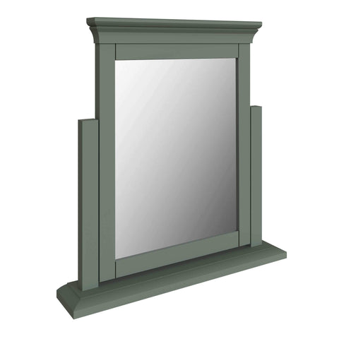 Swayne Trinket Mirror - Cactus Green
