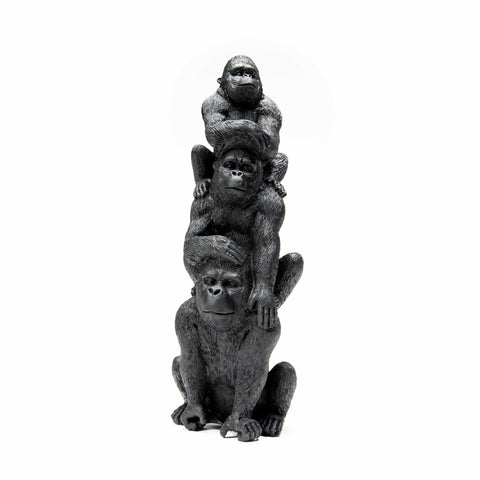 Tower of Monkeys Black