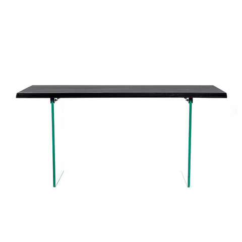 Villa - Glass Leg Dining Table - 1.6m