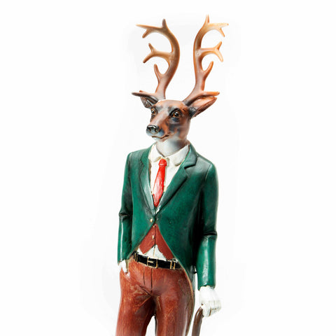 Warrior Deer 3