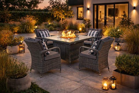 Garden Dining Sets
