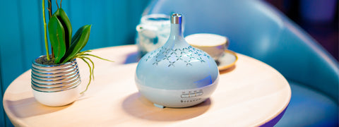 Electronic Diffusers