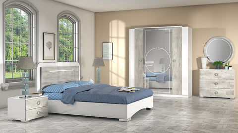 Fairfield Bedroom