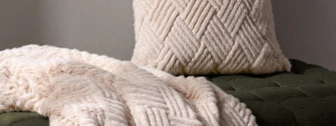Cushions & Throws