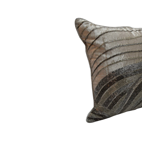 20400-E_Square_Hand_Embroidered_Grey_Velvet_Wave_Cushion_C
