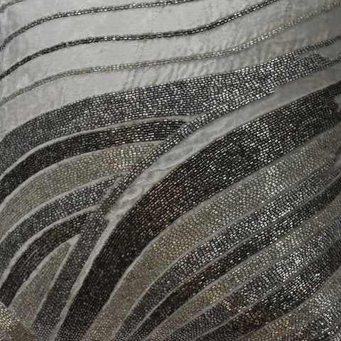 20400-E_Square_Hand_Embroidered_Grey_Velvet_Wave_Cushion_D