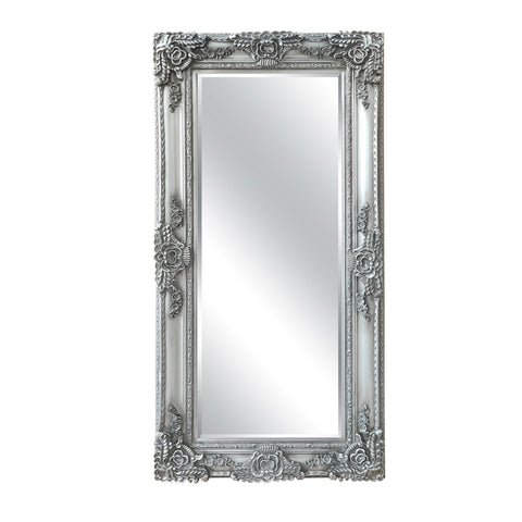 27145 90x186cm antique silver front