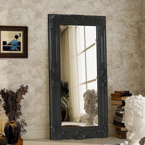 27145 90x186cm matt black