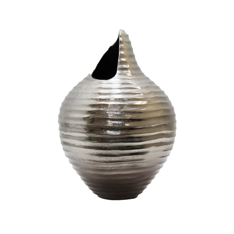 2737_Round_Antique_Nickel_Ombre_Aluminium_Vase_Large_B