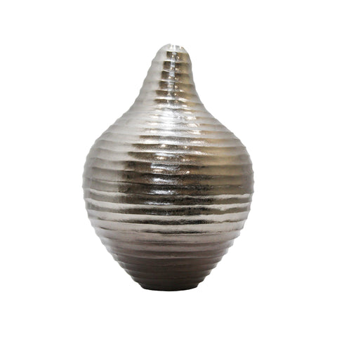 2737_Round_Antique_Nickel_Ombre_Aluminium_Vase_Large_C