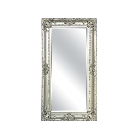 30010-C-CHAMPAGNE-FRAMED-BEVEL-MIRROR